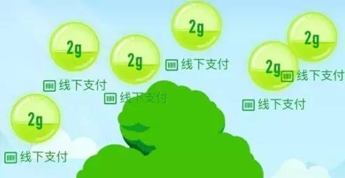 支付寶終于找到社交的正確方式了——螞蟻森林