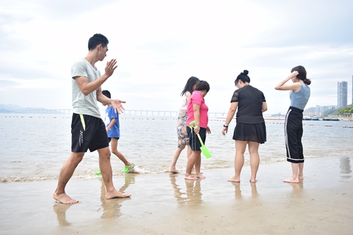 集體活動｜攜手同游，公司旅游活動圓滿結束~